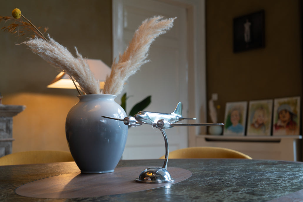 Stationär DC-3
