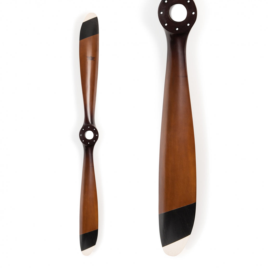 Sopwith-propeller, stor