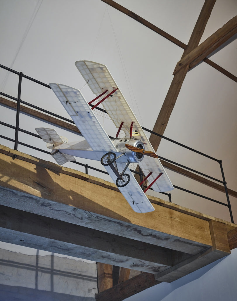 Sopwith Camel, Transparent, 2,5M