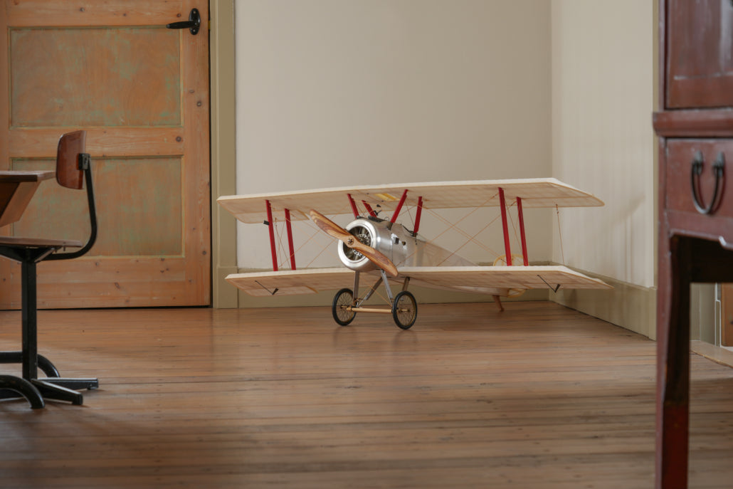 Sopwith Camel, Transparent, 2,5M