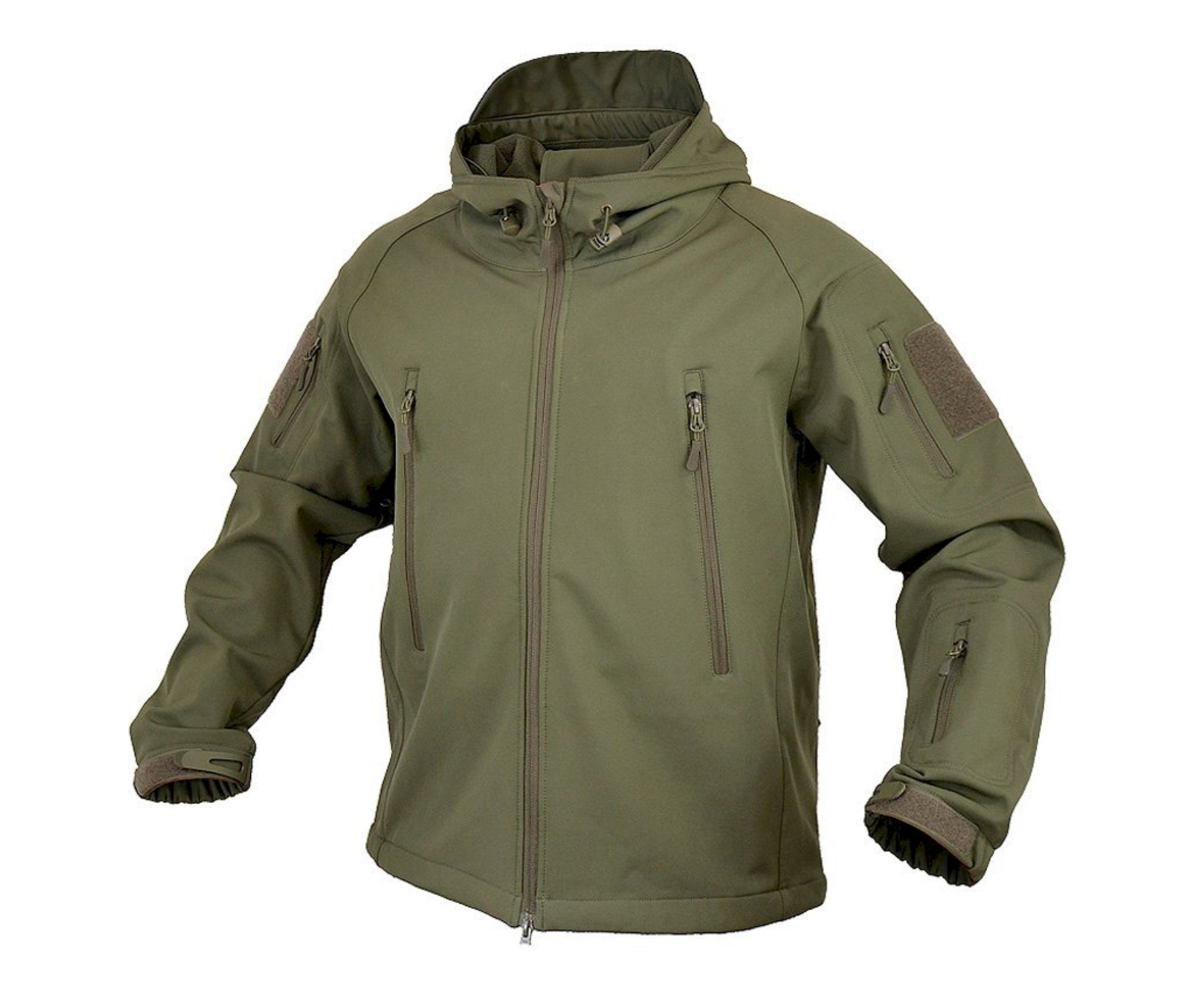 Softshell Convoy 2.0