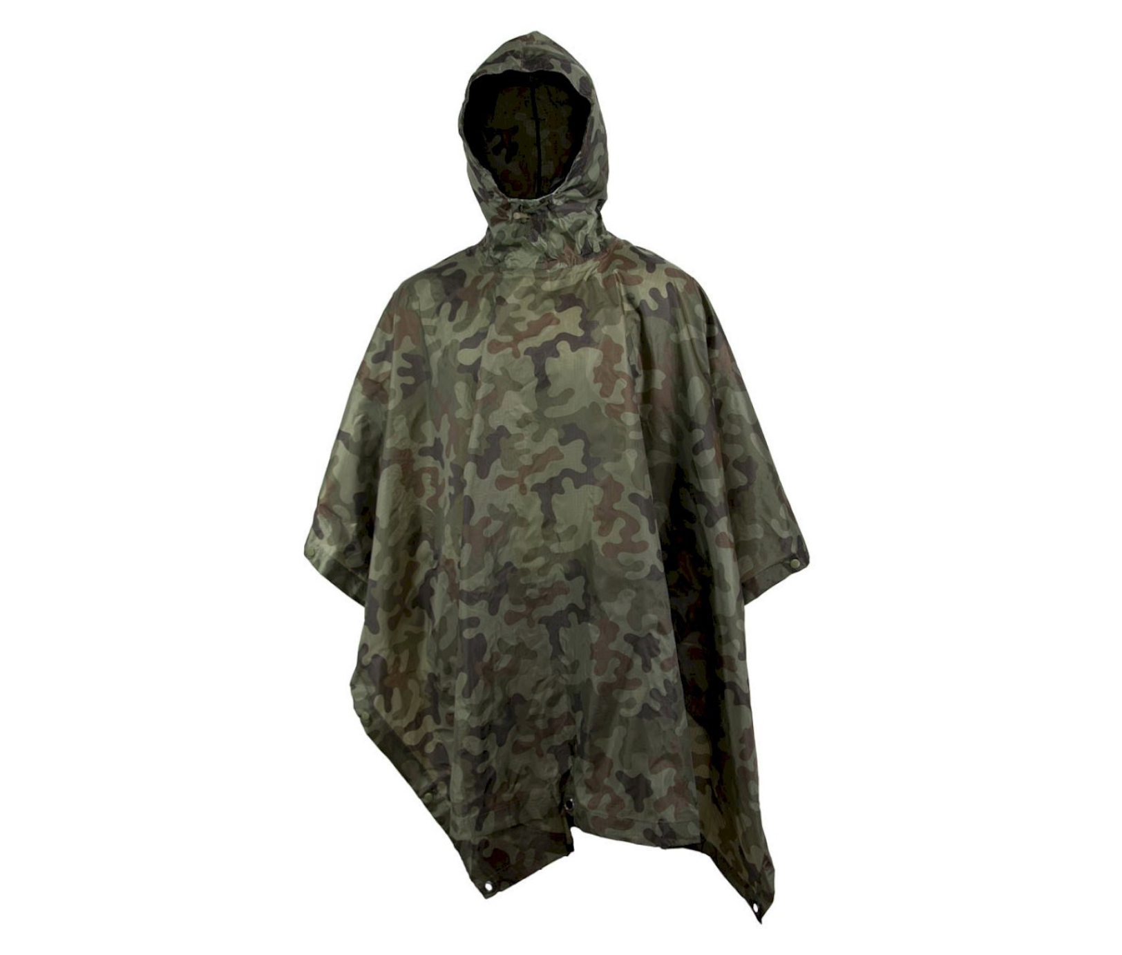 Ripstop poncho