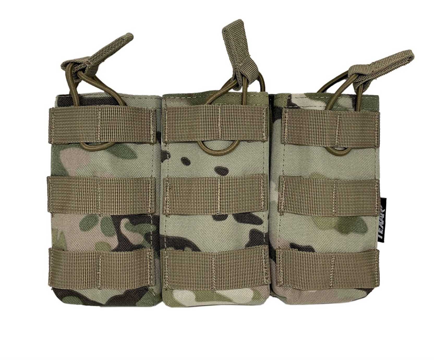 Mag pouch triple