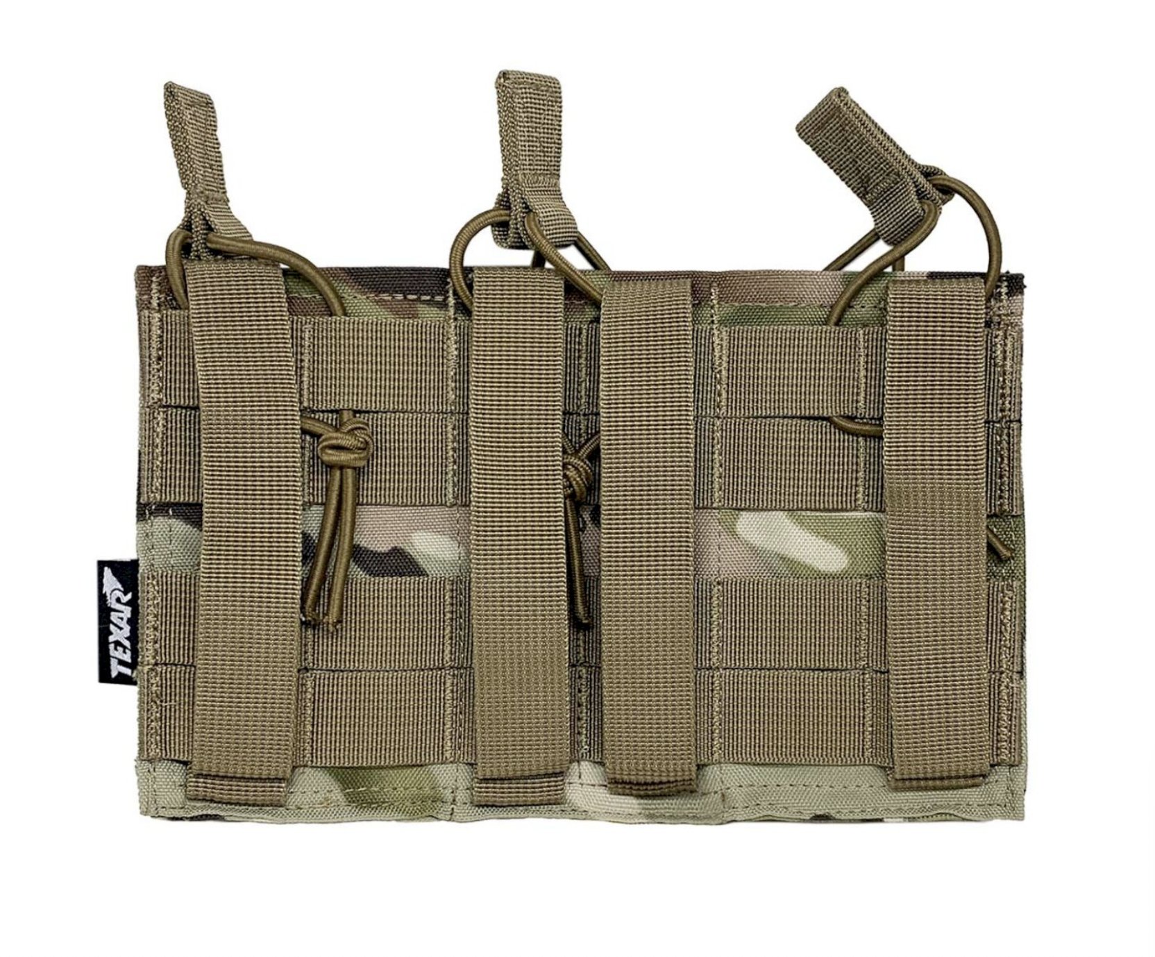 Mag pouch triple