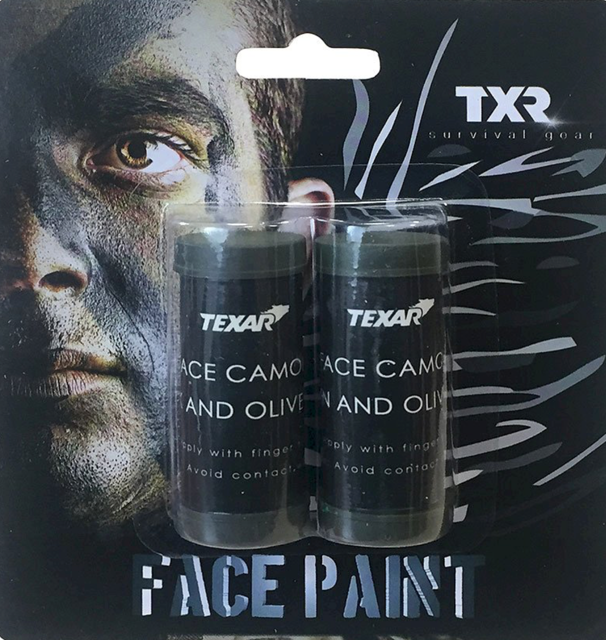 Face paint