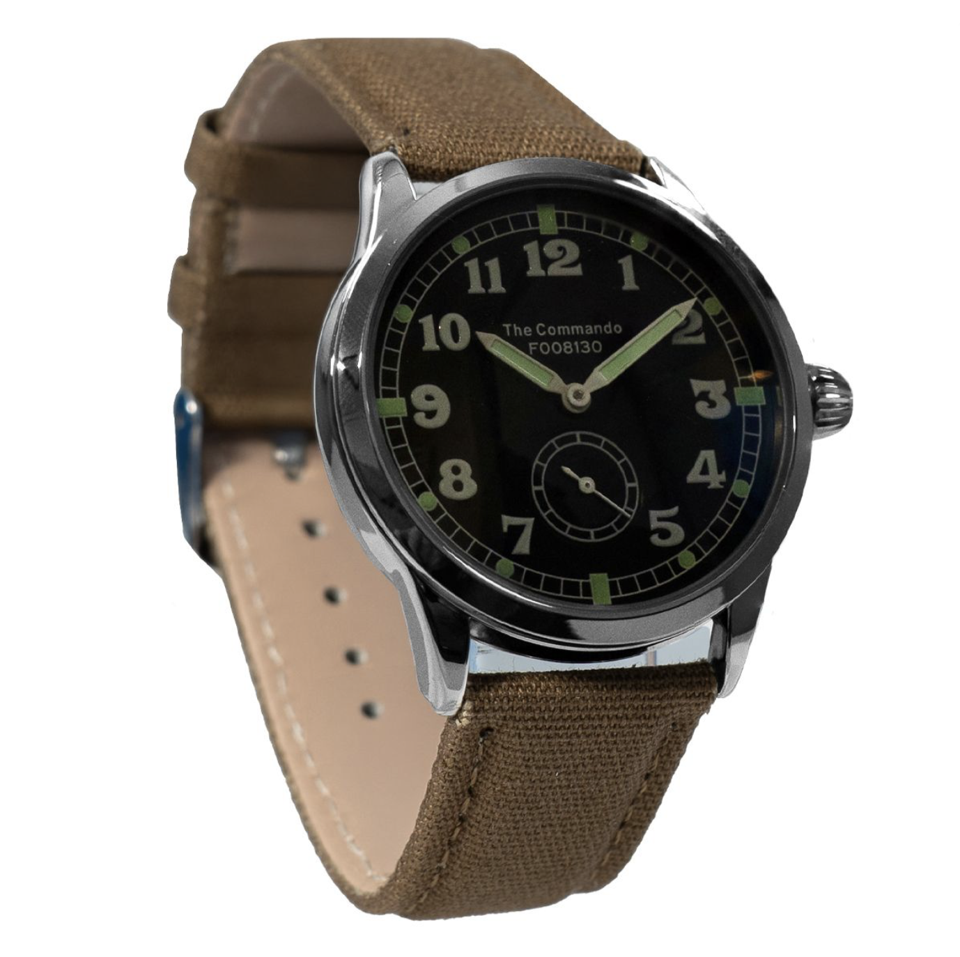 Commando British Army Watch