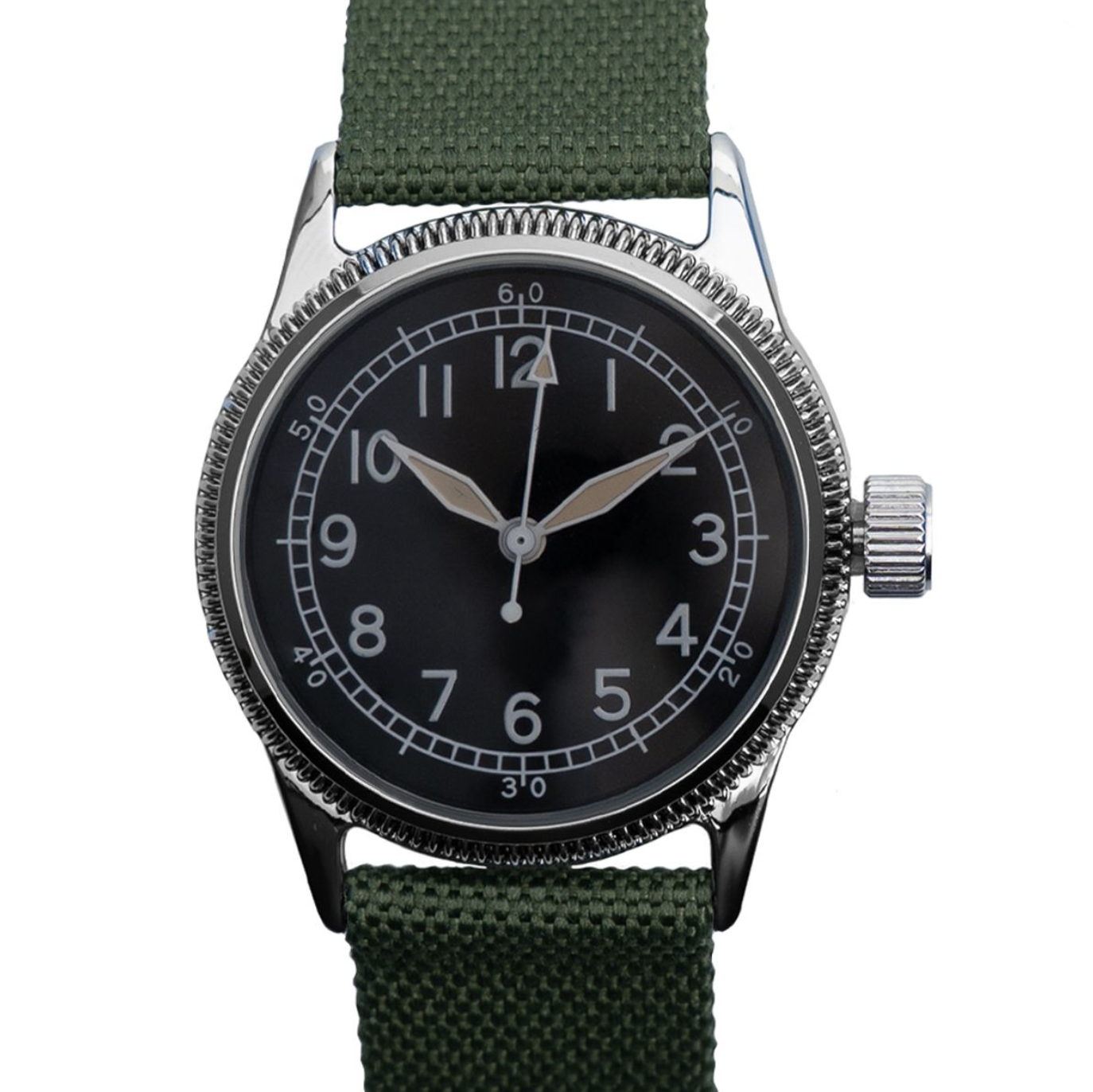 "The G.I." US WW2 A-11 Pattern Military Service Watch