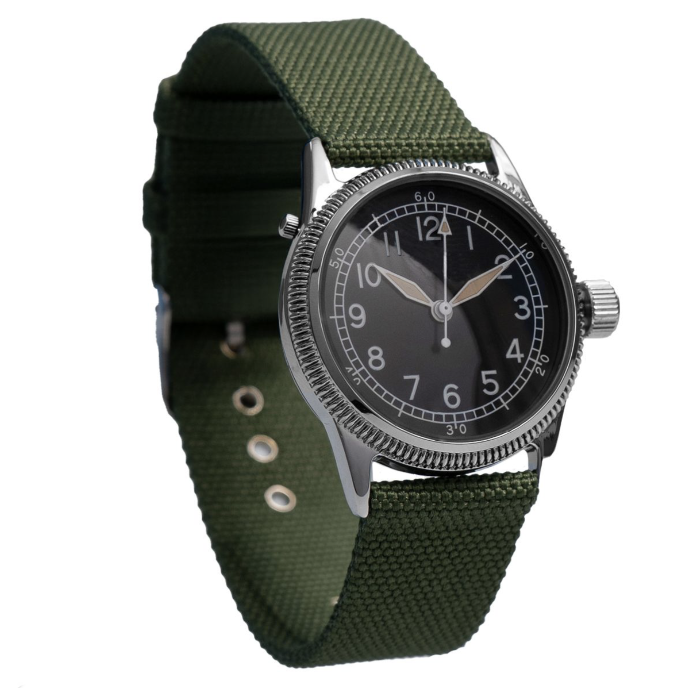 "The G.I." US WW2 A-11 Pattern Military Service Watch