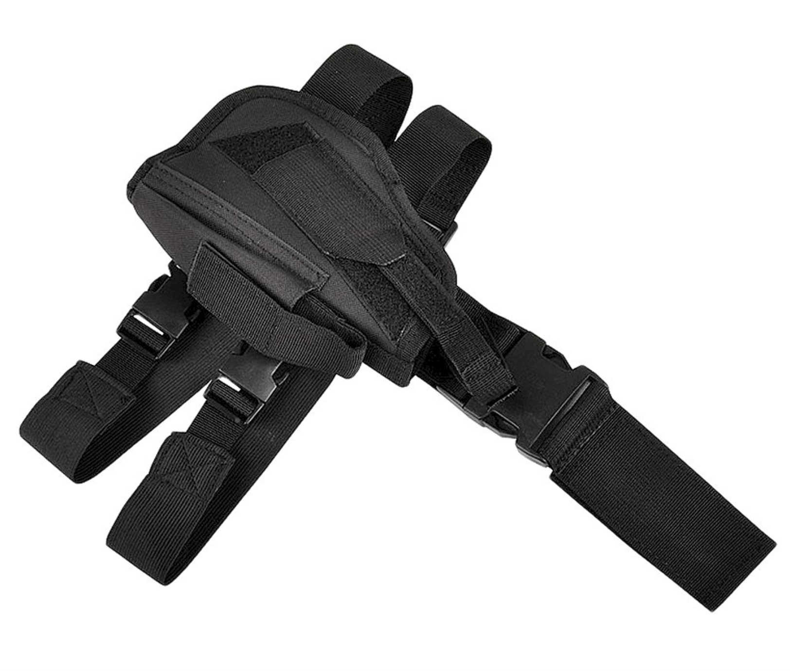 Leg holster de luxe