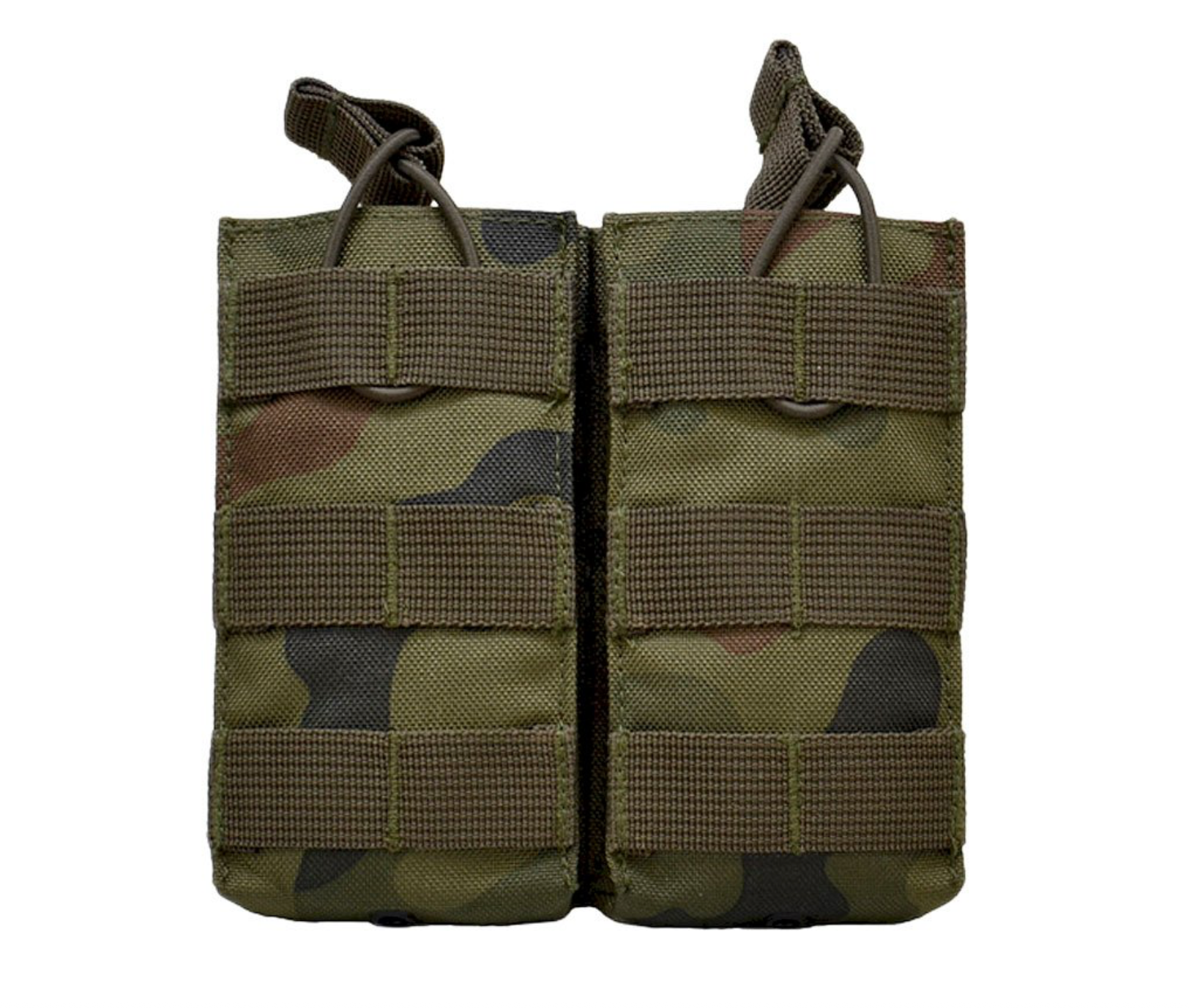 Mag pouch double