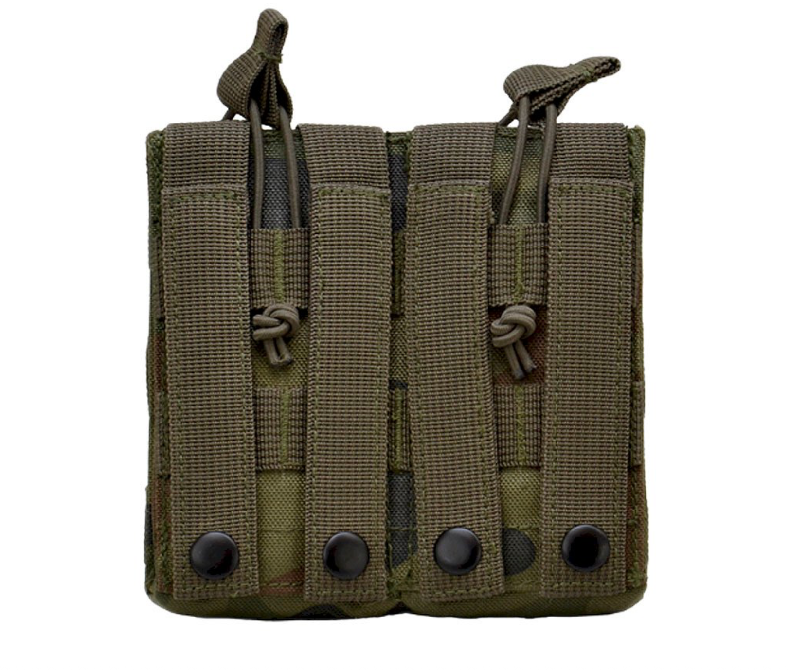 Mag pouch double