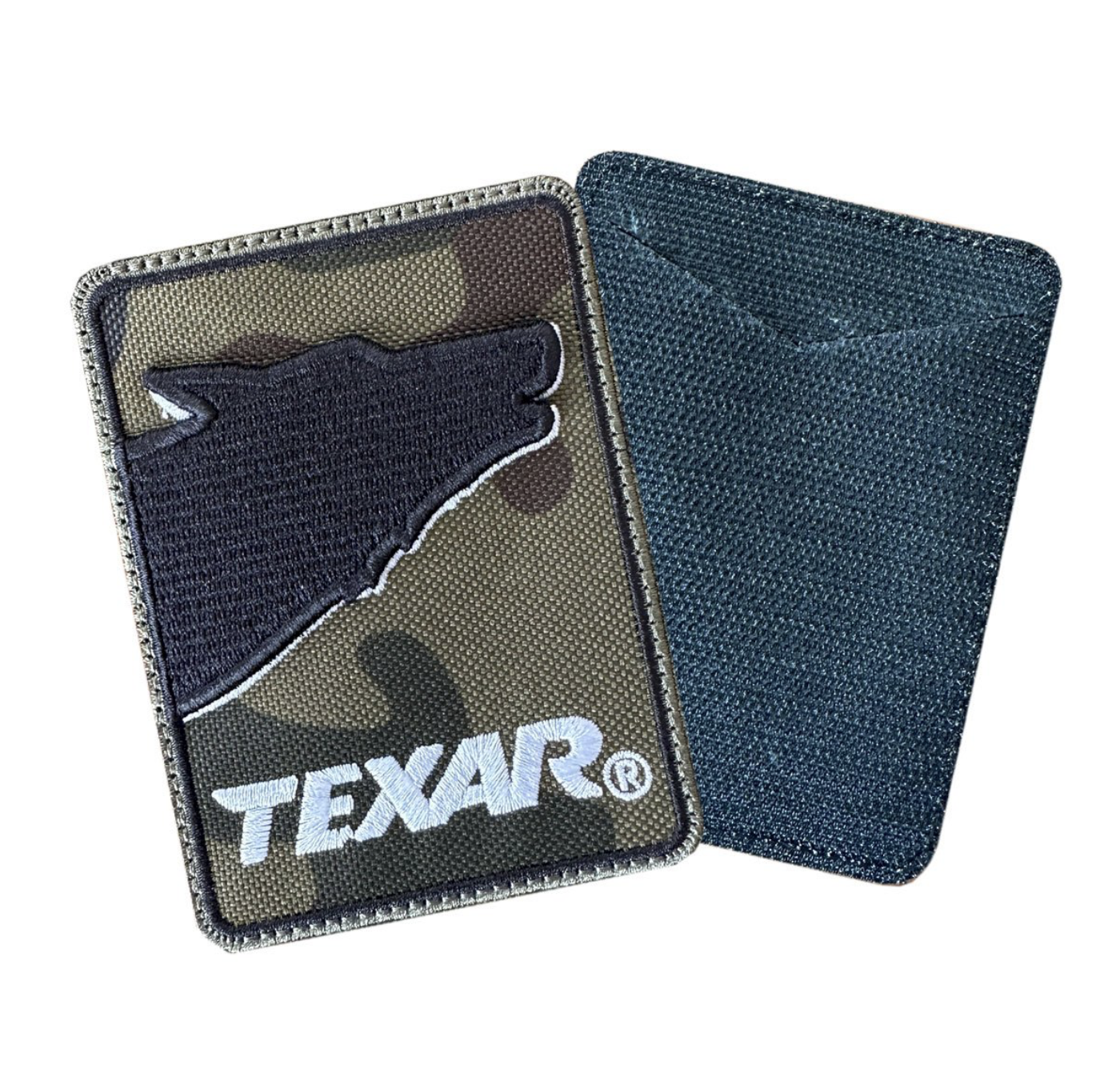 Emblem Texar WH med ficka