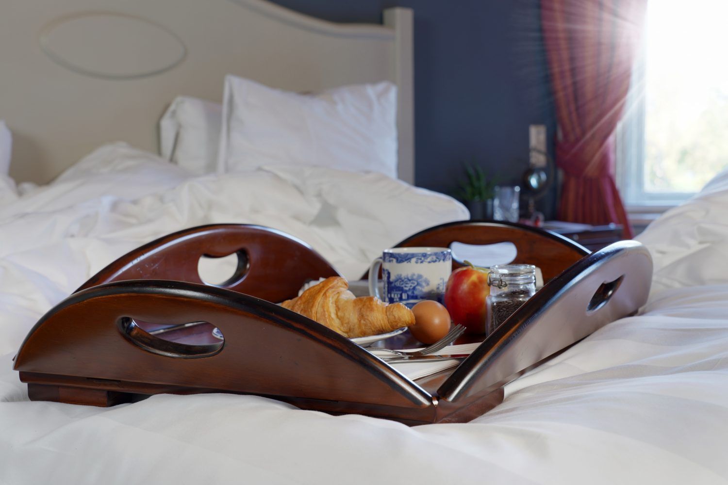 British Butler Table