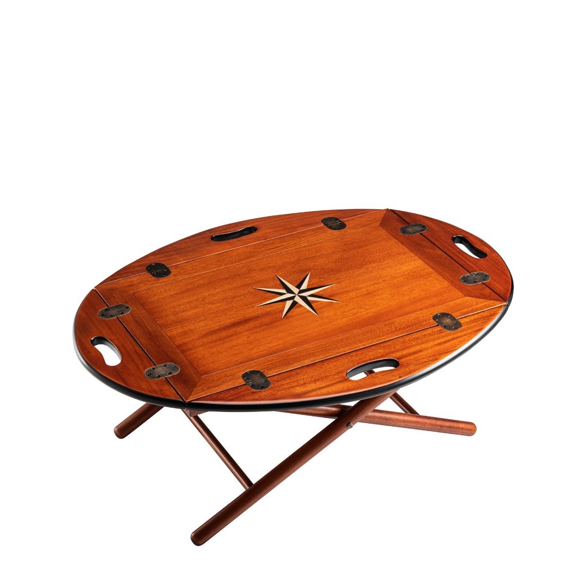 British Butler Table