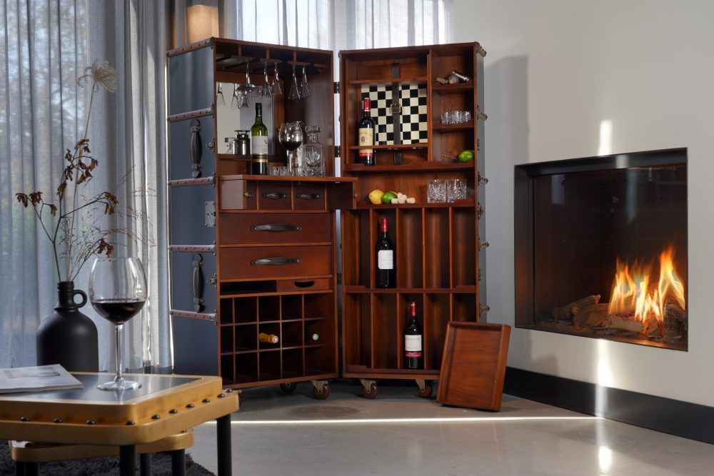 Stateroom Bar Black