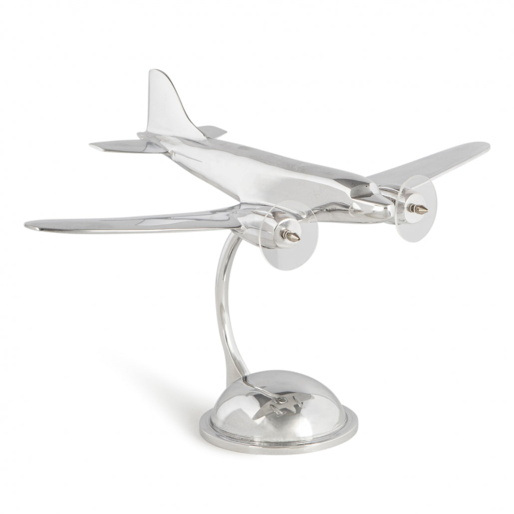 Stationär DC-3