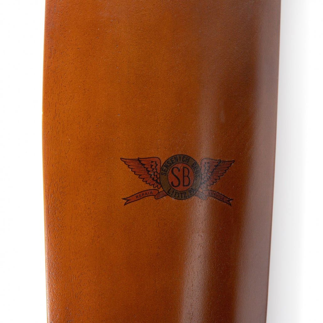Sopwith-propeller, stor