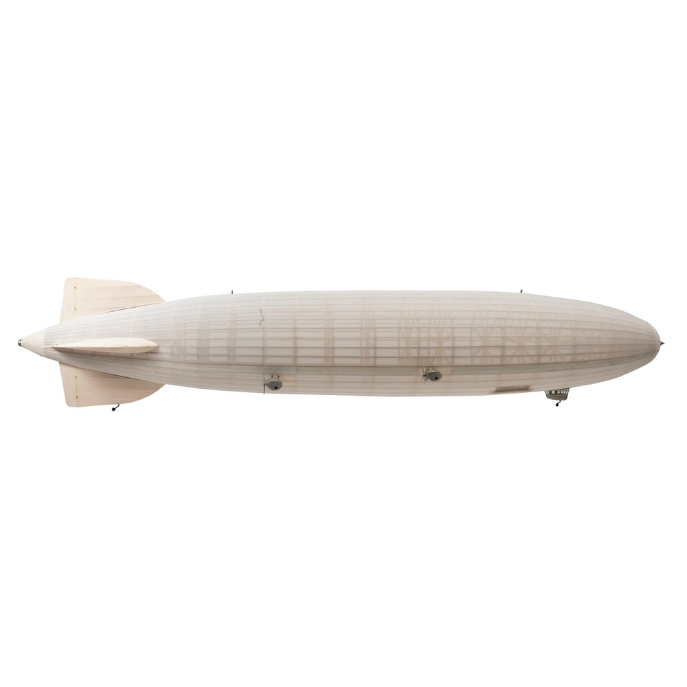Stor Zeppelinare, Transparent