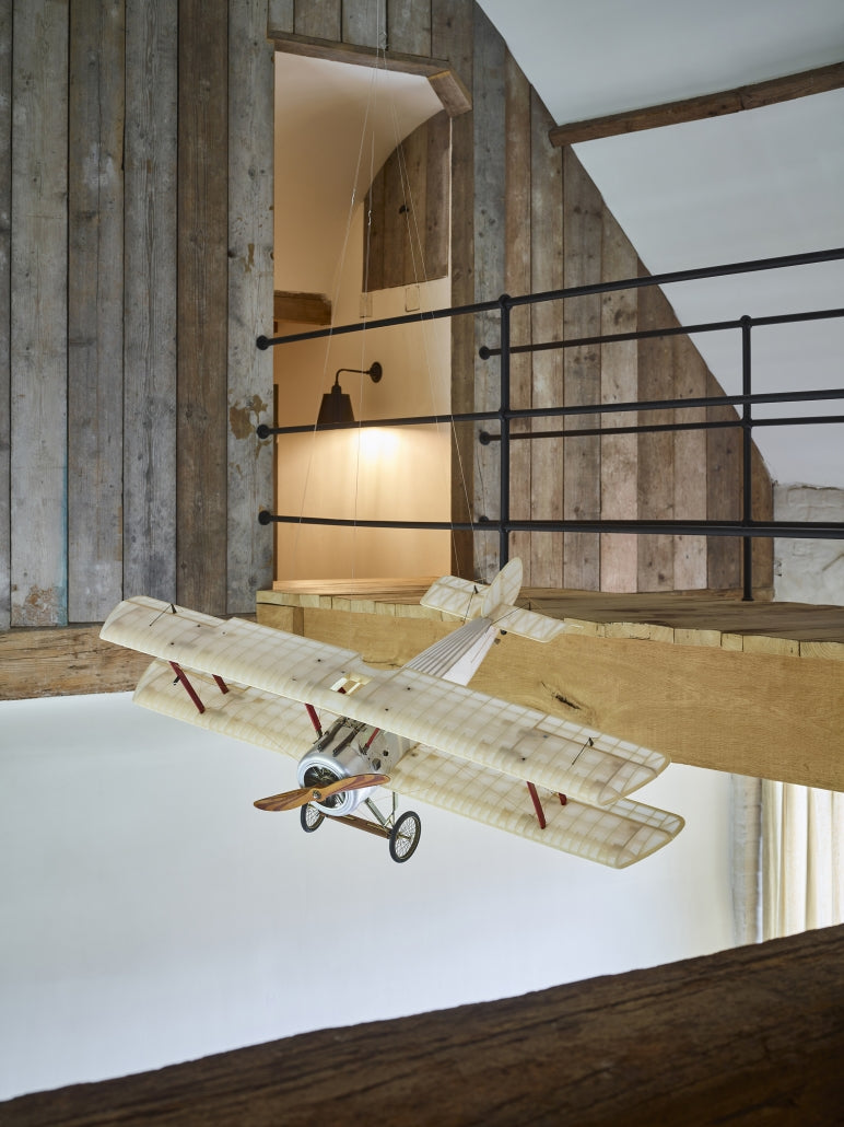 Sopwith Camel, Transparent
