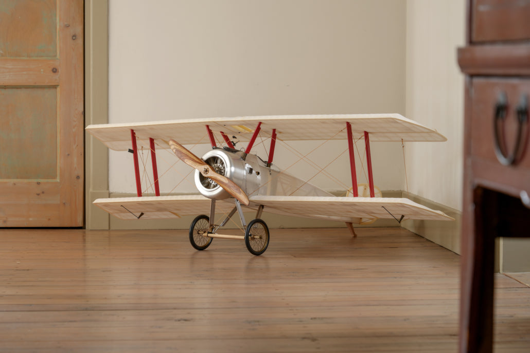 Sopwith Camel, Transparent
