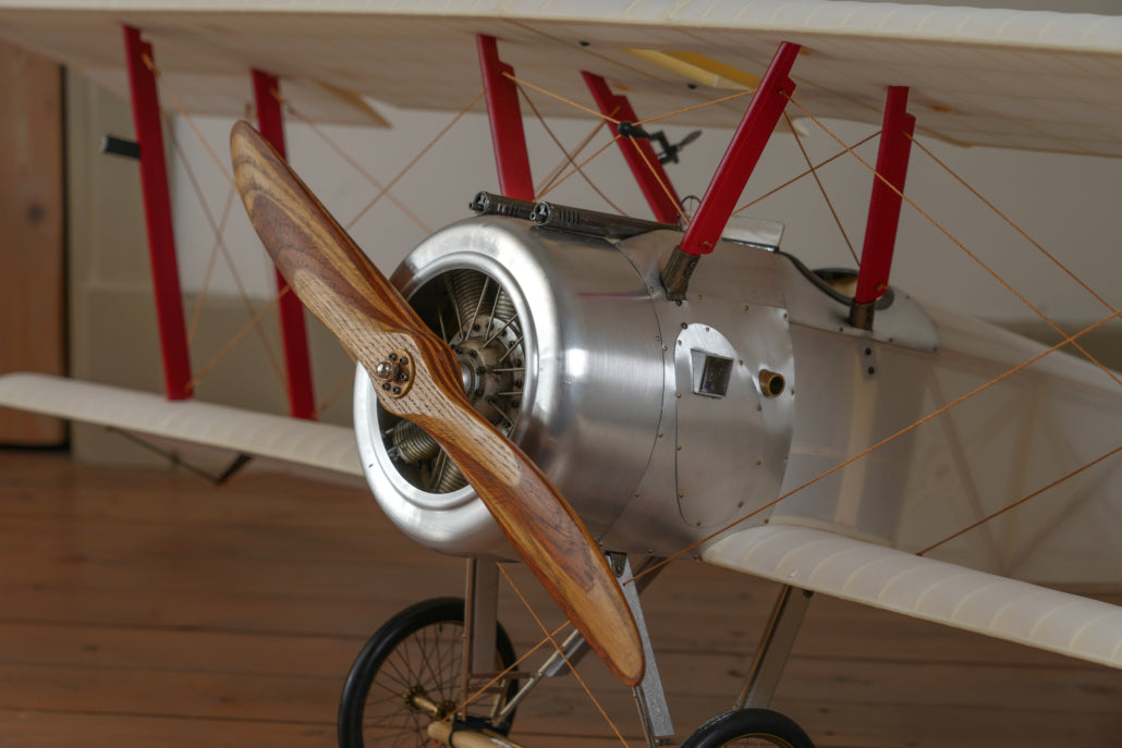 Sopwith Camel, Transparent