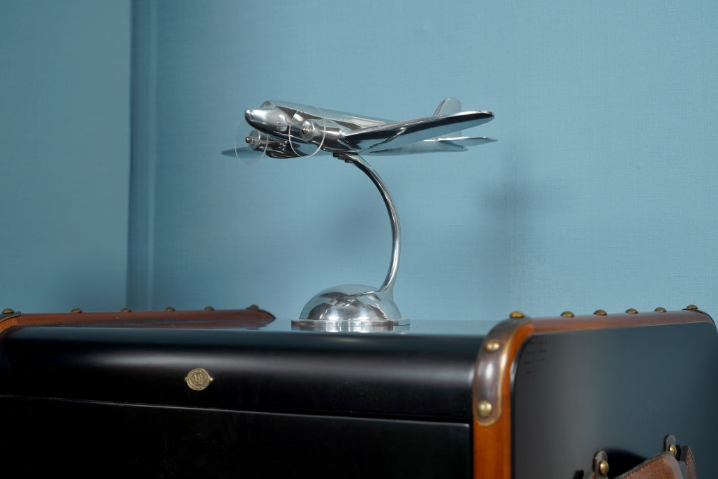 Stationär DC-3