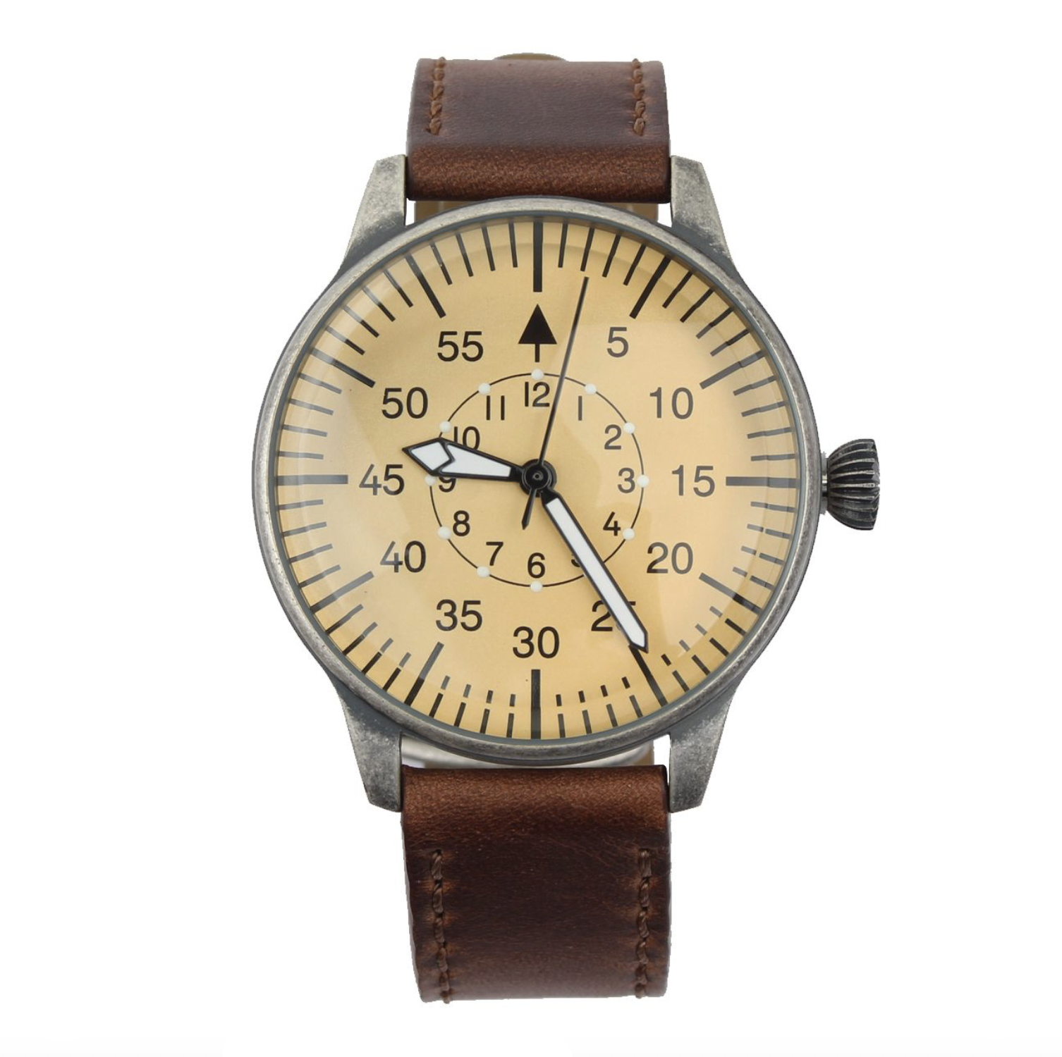 Luftwaffe ME 109 Pilot Vintage Watch
