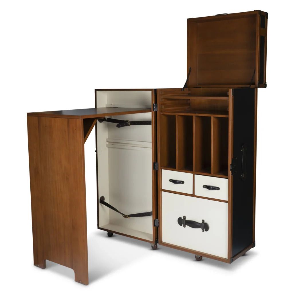 Explorer Desk Trunk