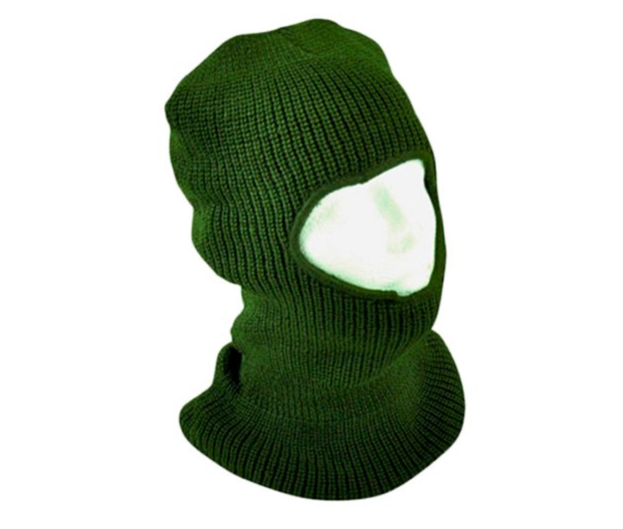 Balaclava 1-håls