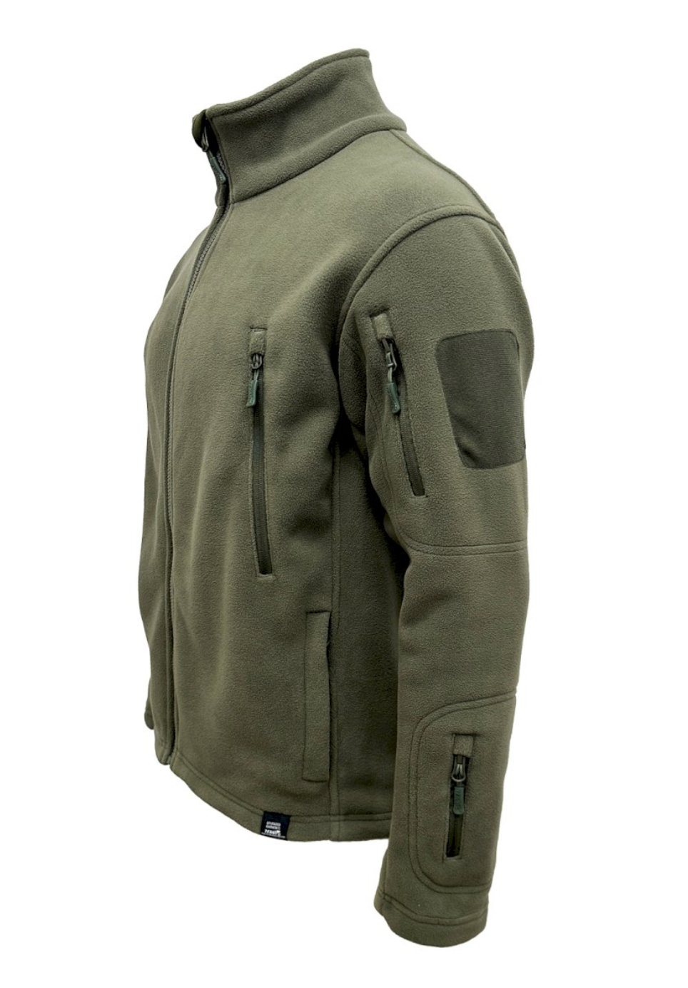 Fleece jacket Aventor