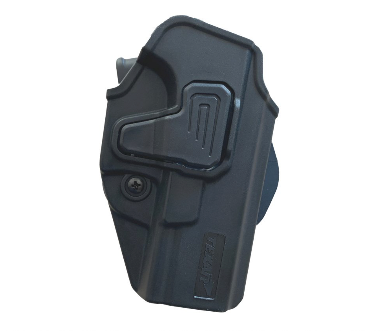Polymerhölster för Glock 17/19 med paddel