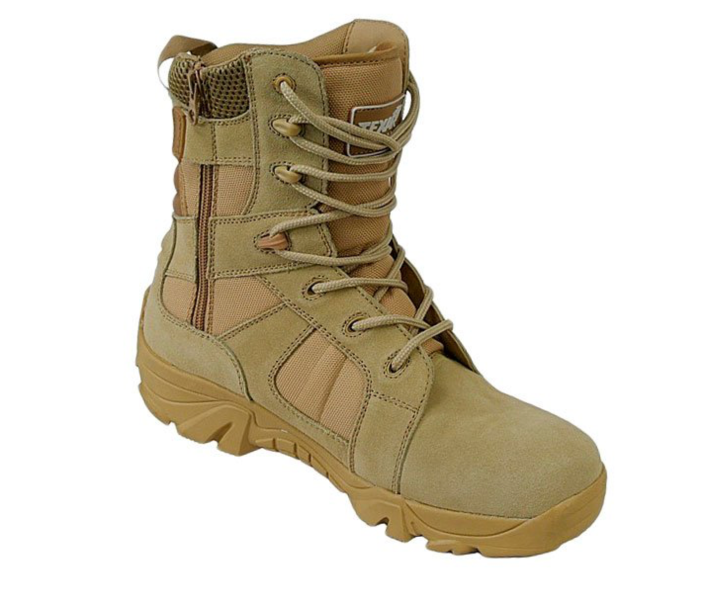 Stinger boots 3/4 coyote