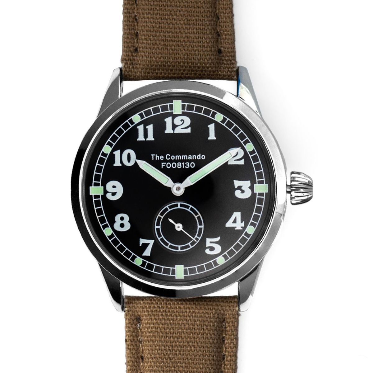 Commando British Army Watch