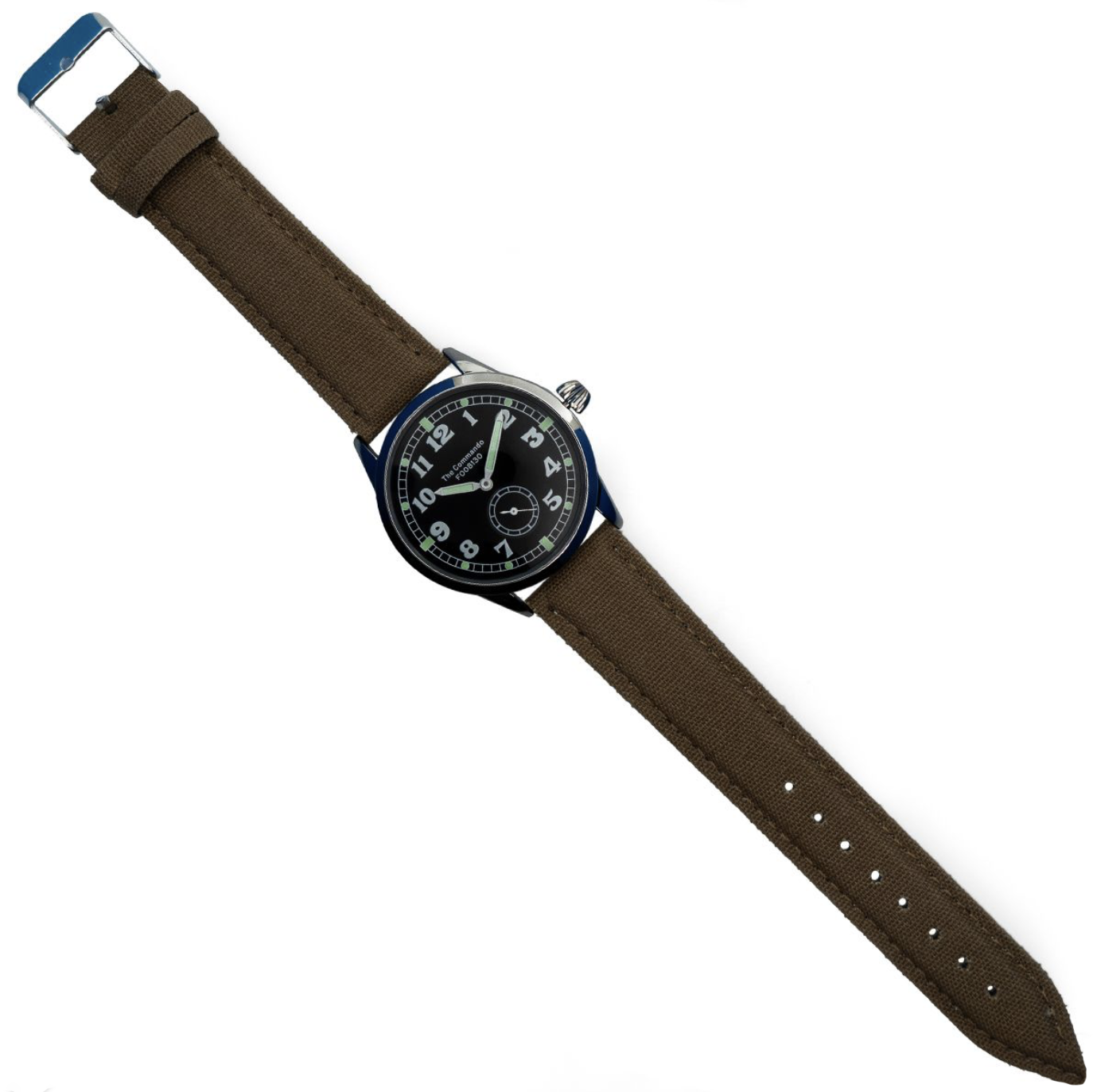 Commando British Army Watch 
