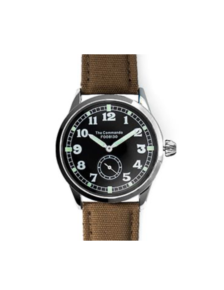 Commando British Army Watch 