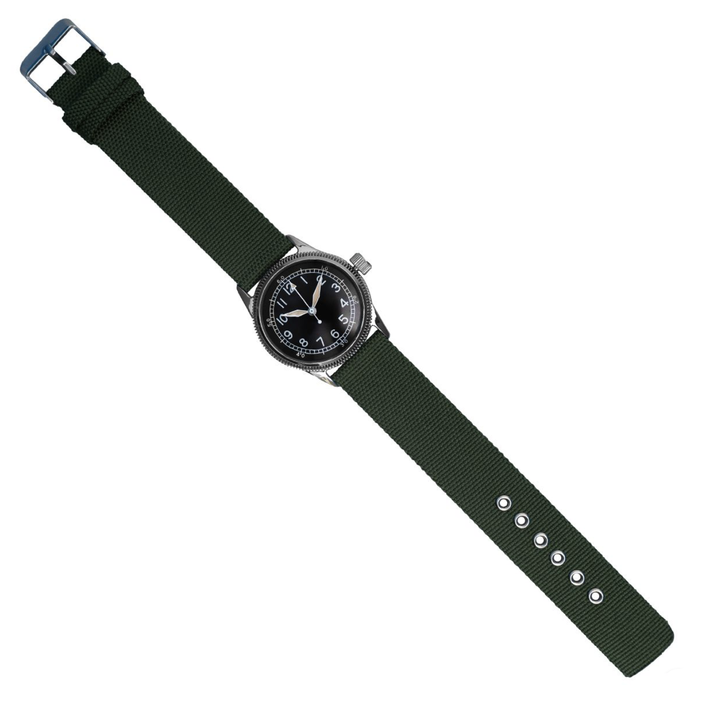 "The G.I." US WW2 A-11 Pattern Military Service Watch