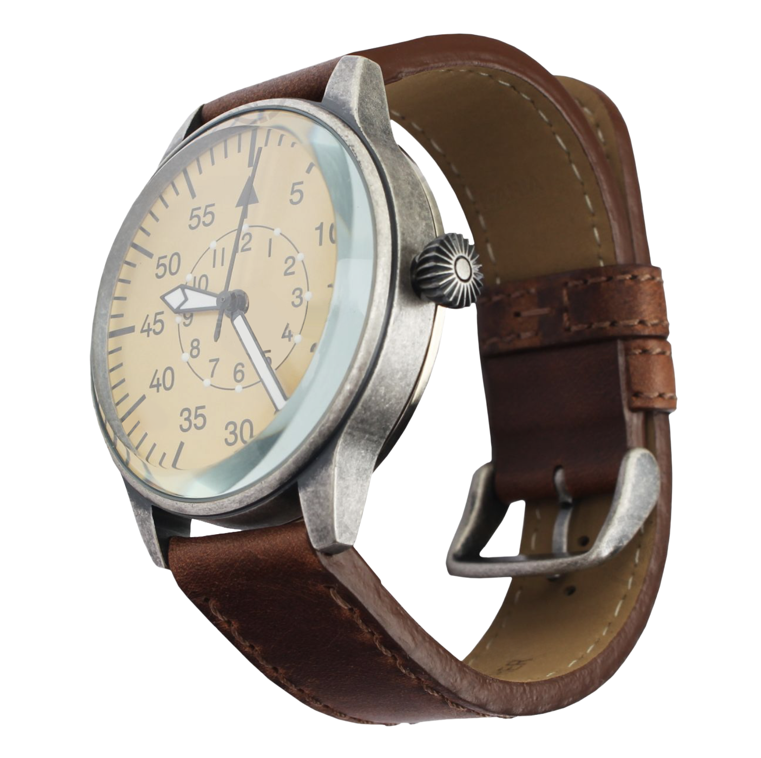 Luftwaffe ME 109 Pilot Vintage Watch