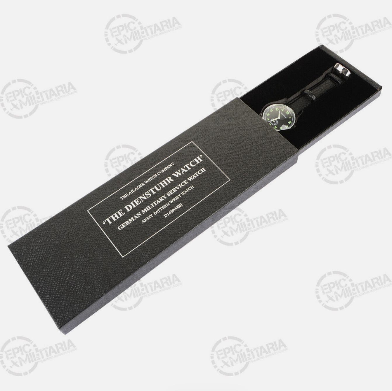 Tyska arméns tjänstgöringsvakt 