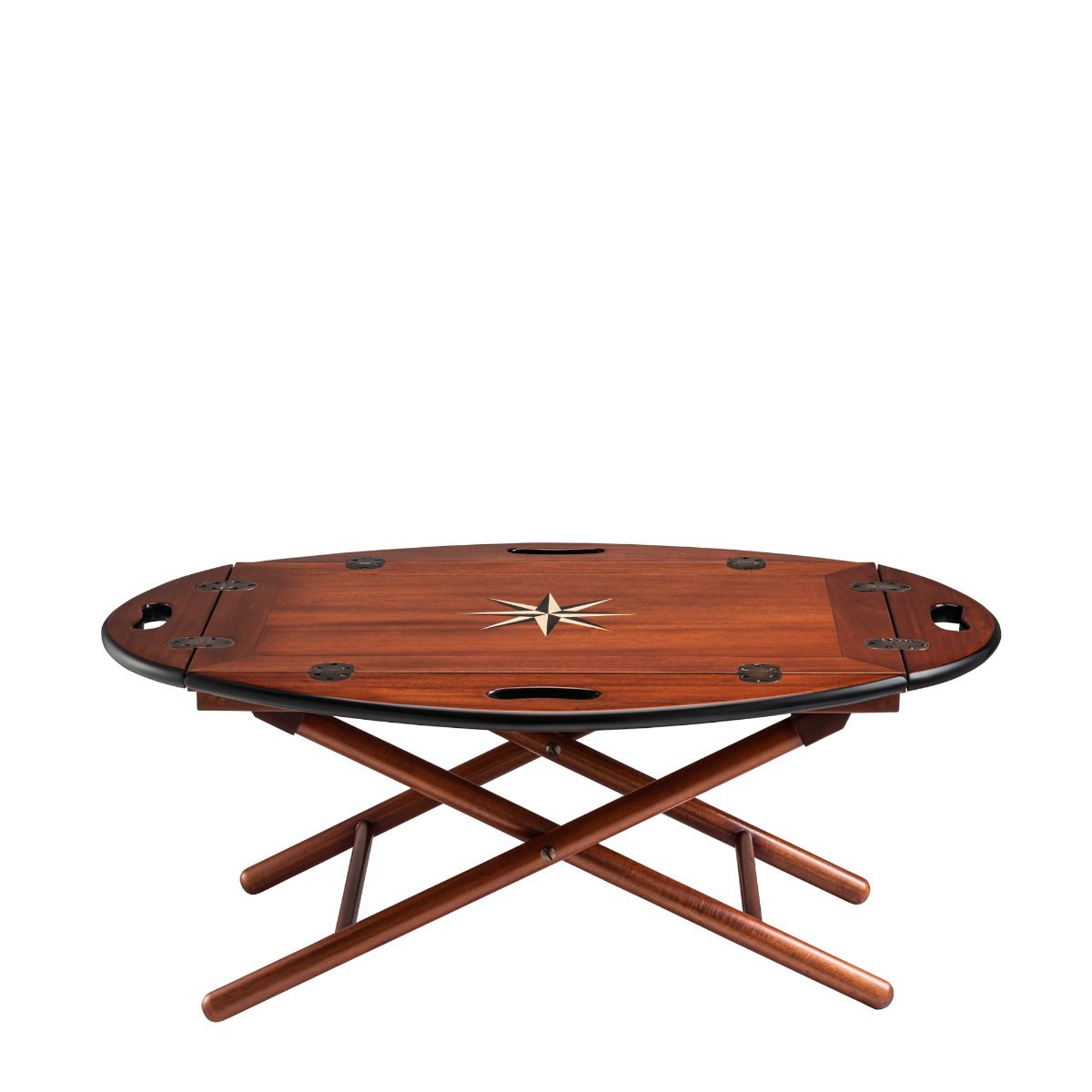 British Butler Table