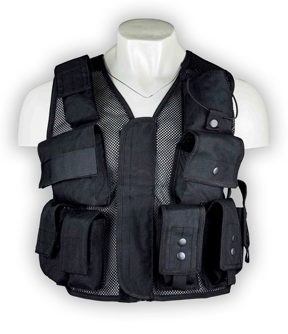 Tactical vest SWAT